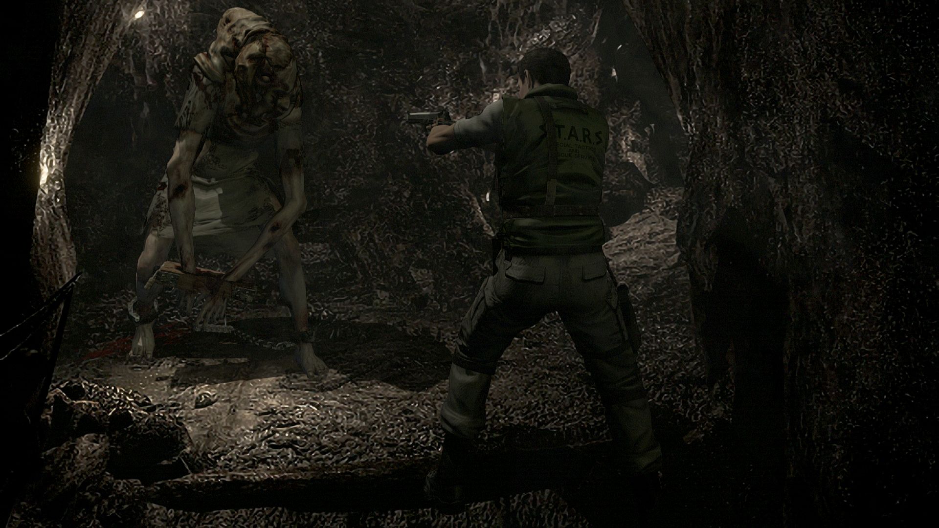 Resident Evil HD Remaster - Imagen 23